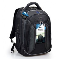 PORT Ruksak za prijenosno računalo Melbourne 15,6", crni